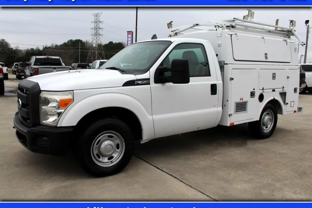 2013 Ford F-350 photo 1