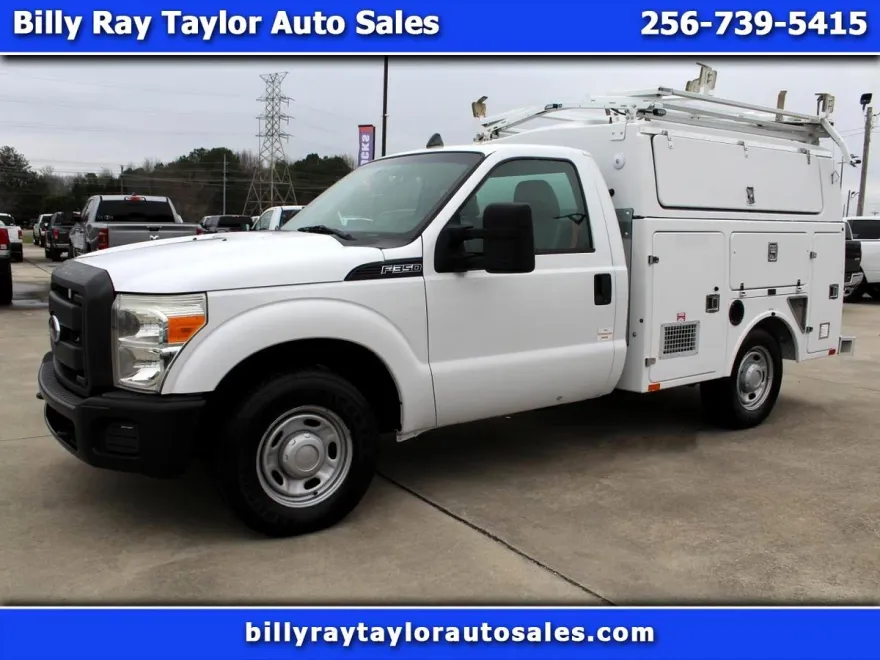 2013 Ford F-350 photo 1