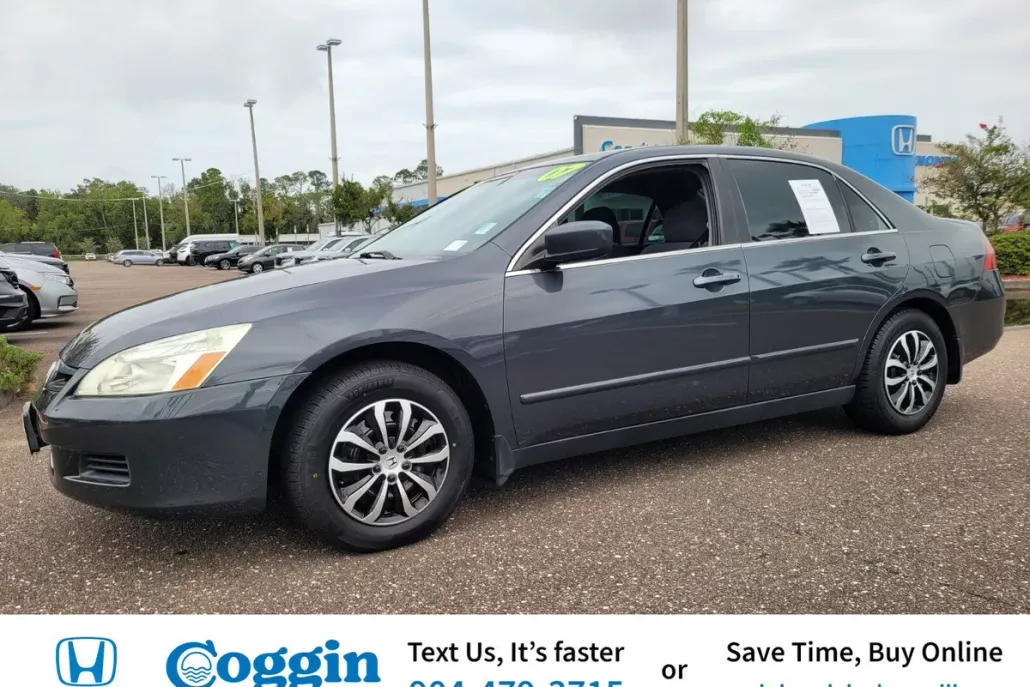 2007 Honda Accord LX photo 1