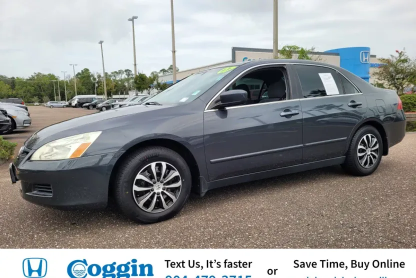 2007 Honda Accord LX photo 1