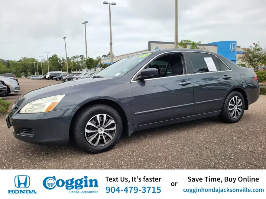 2007 Honda Accord LX photo 1