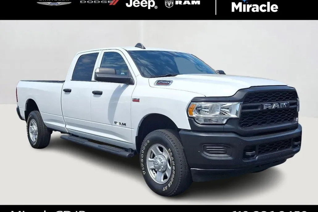 2022 Ram 2500 Tradesman photo 1