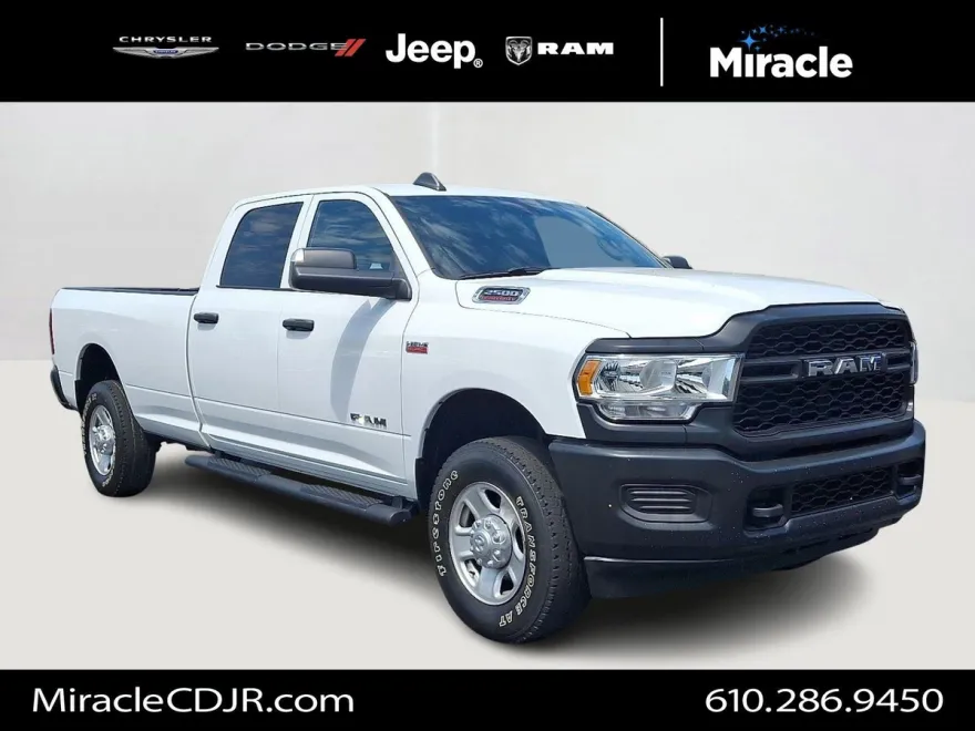2022 Ram 2500 Tradesman photo 1