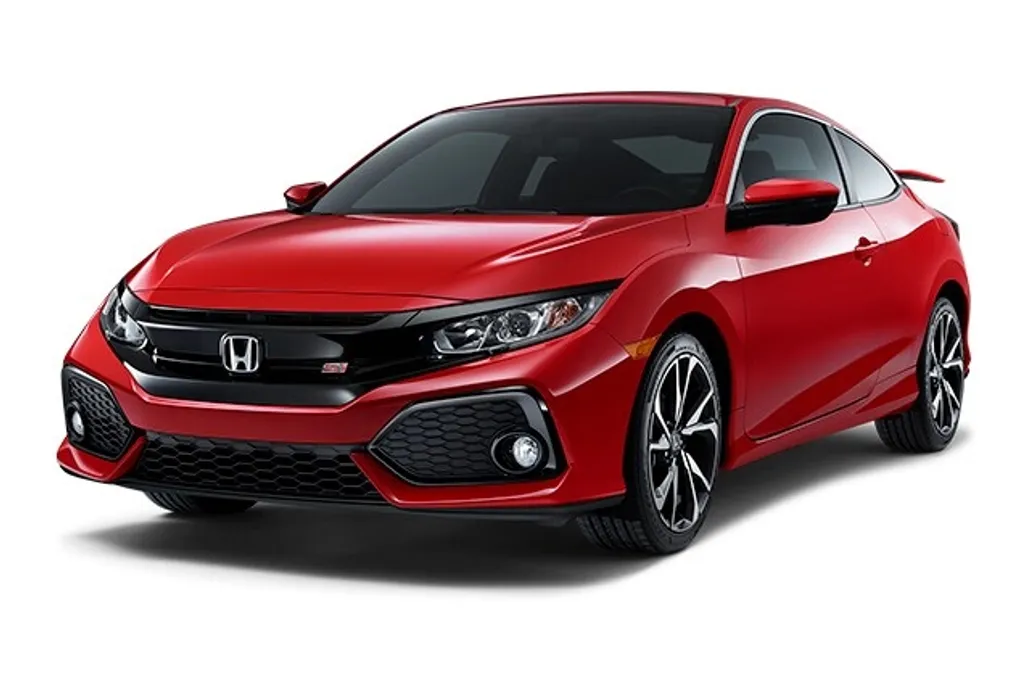 2019 Honda Civic Si photo 1