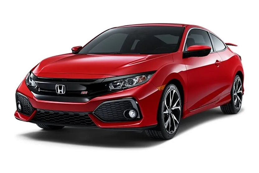 2019 Honda Civic Si photo 1