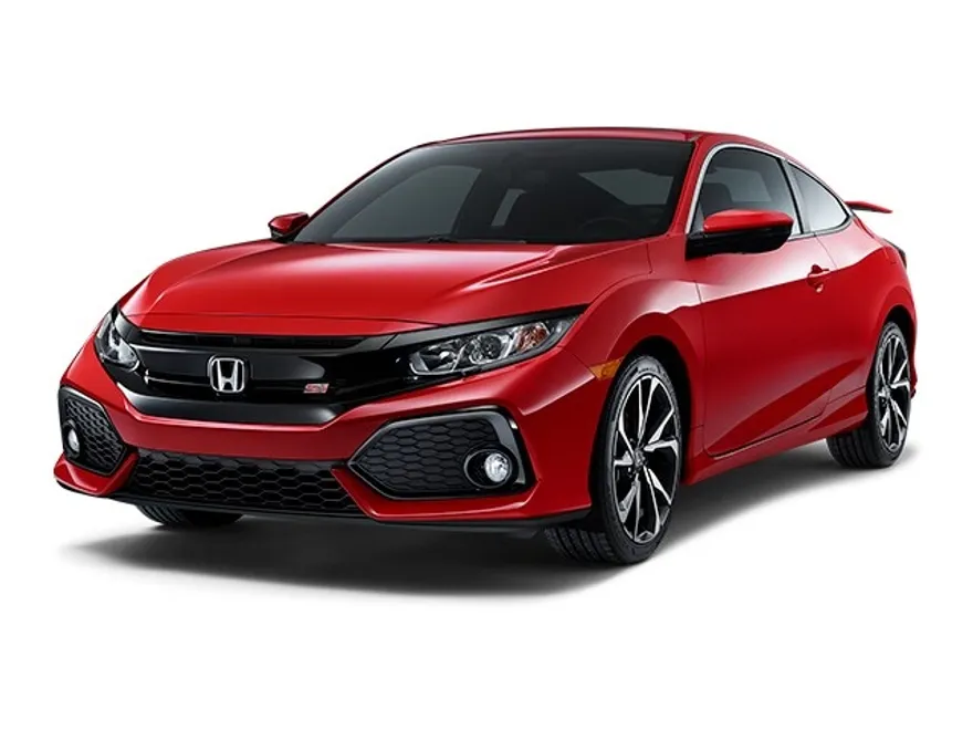 2019 Honda Civic Si photo 1