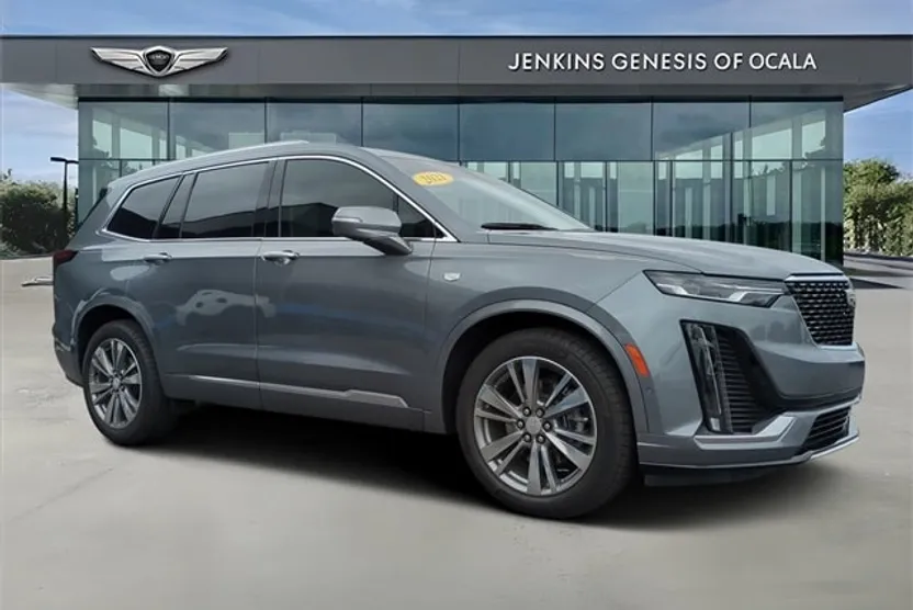 2021 Cadillac XT6 Premium Luxury photo 1