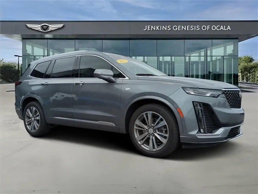 2021 Cadillac XT6 Premium Luxury photo 1