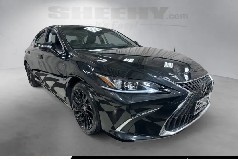 2024 Lexus ES 300h Luxury photo 1