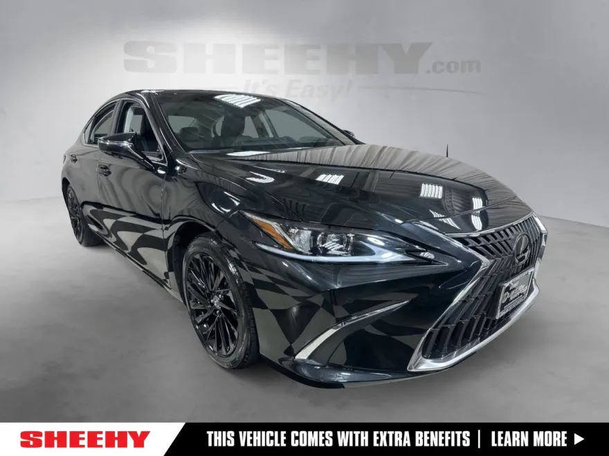 2024 Lexus ES 300h Luxury photo 1