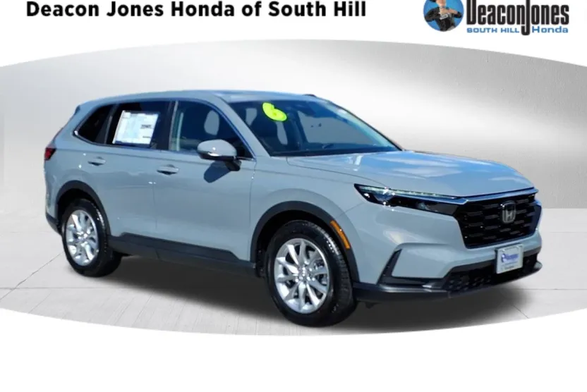 2026 Honda CR-V EX photo 1