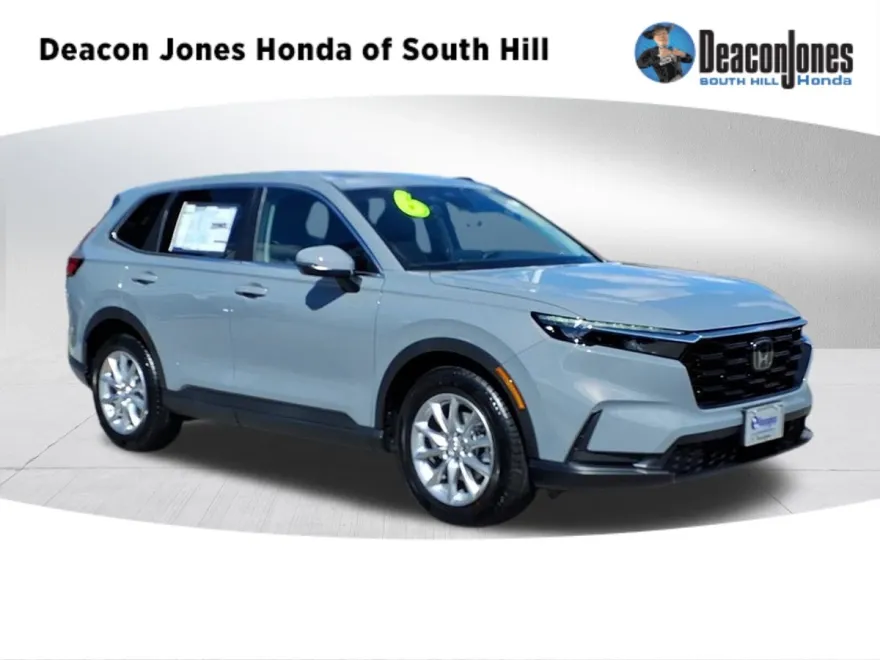 2026 Honda CR-V EX photo 1