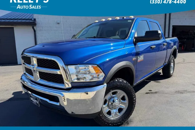 2015 Ram 2500 Tradesman photo 1