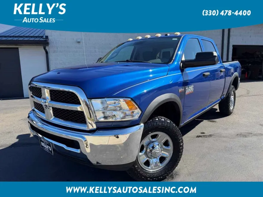 2015 Ram 2500 Tradesman photo 1