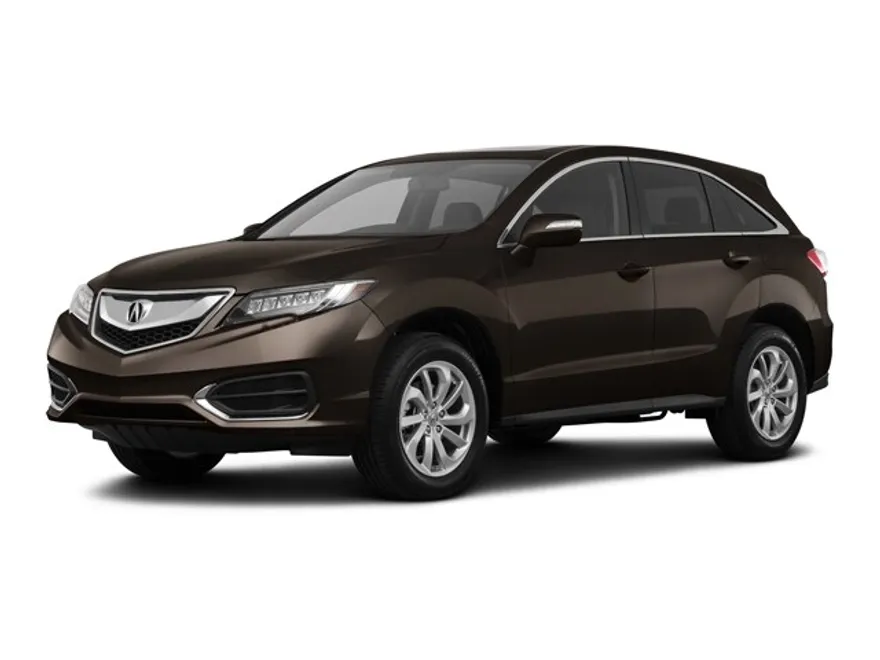 2017 Acura RDX Base Plus photo 1