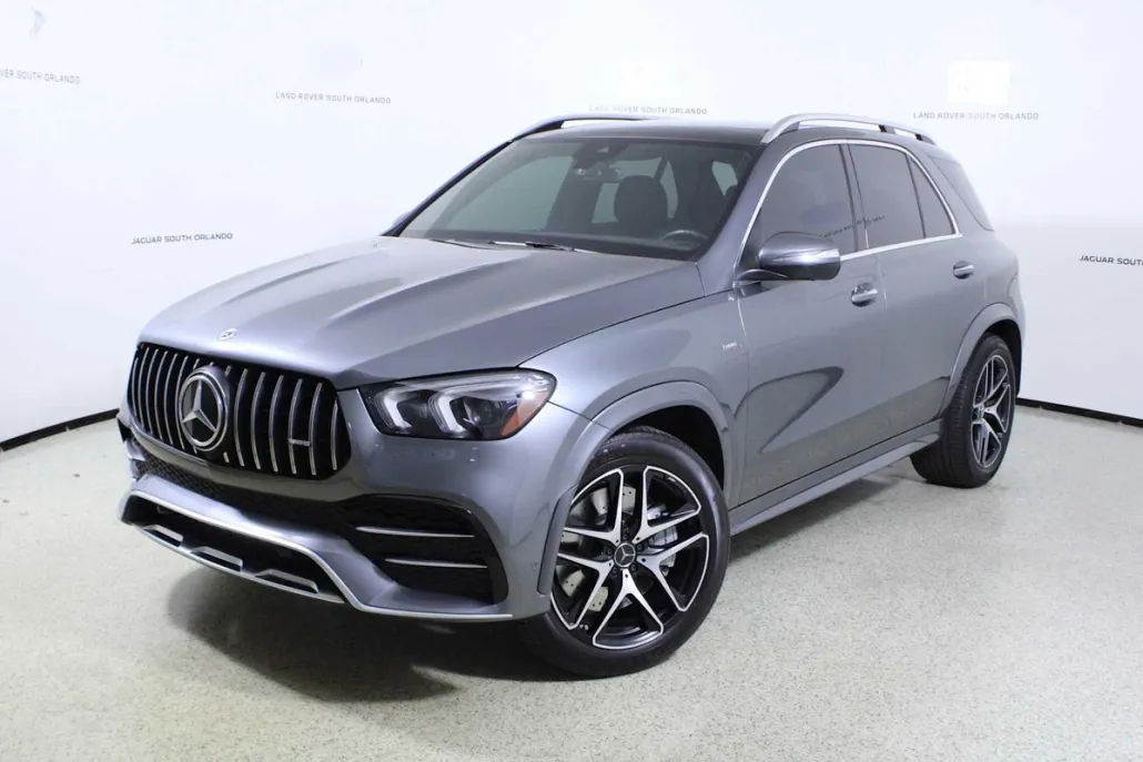 2023 Mercedes Benz GLE AMG 53 4MATIC photo 1