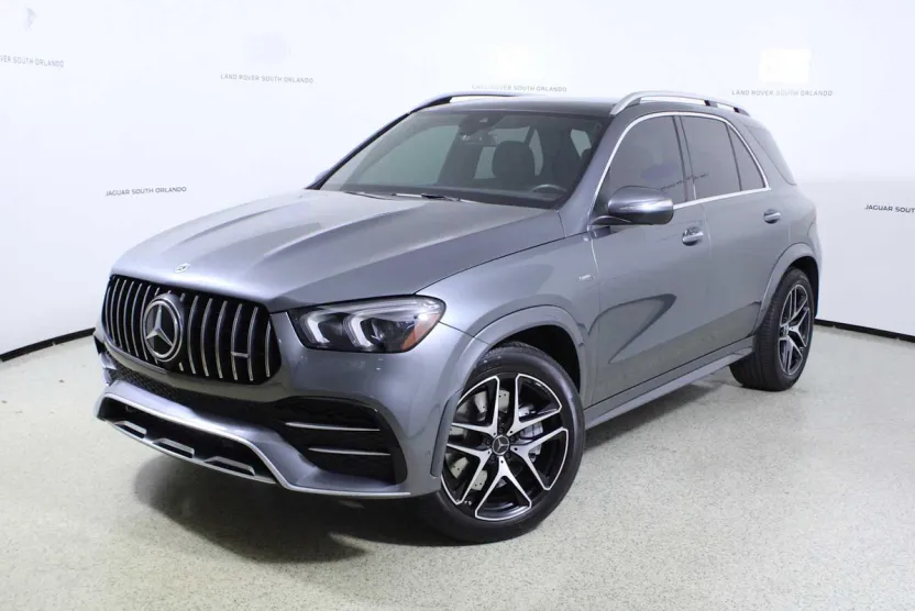 2023 Mercedes Benz GLE AMG 53 photo 1