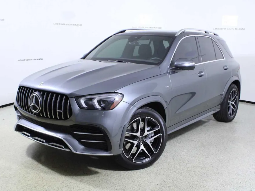 2023 Mercedes Benz GLE AMG 53 4MATIC photo 1
