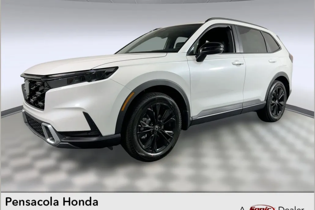 2026 Honda CR-V Hybrid Sport Touring photo 1