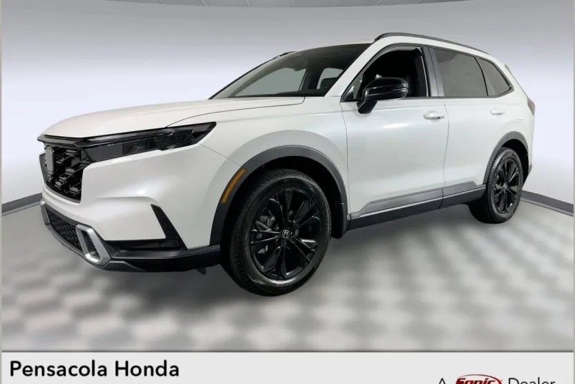 2026 Honda CR-V Hybrid Sport Touring photo 1
