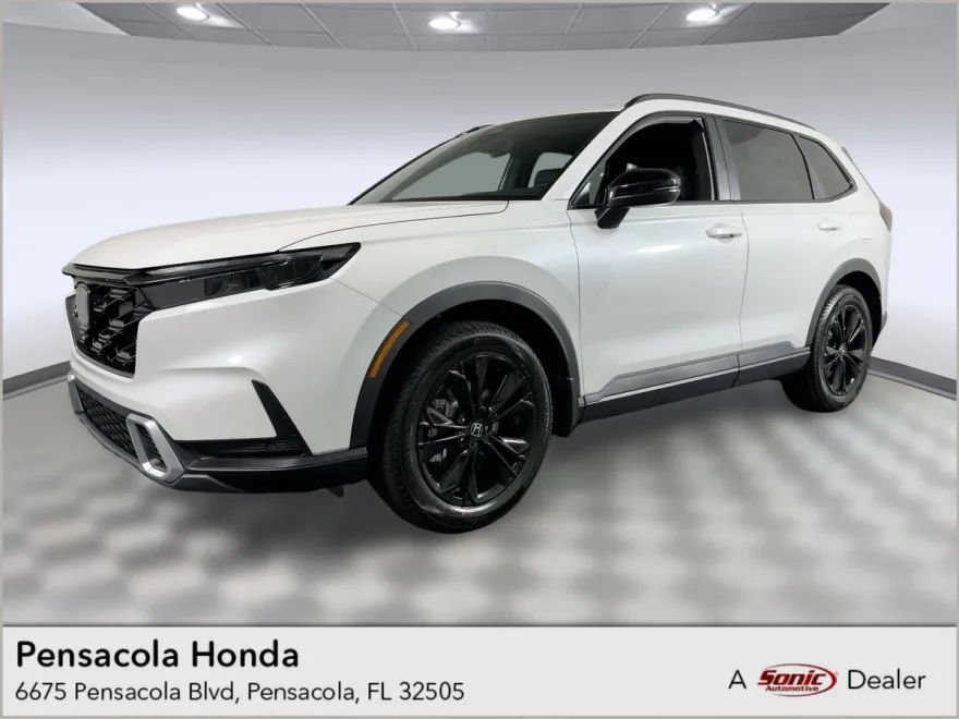 2026 Honda CR-V Hybrid Sport Touring photo 1