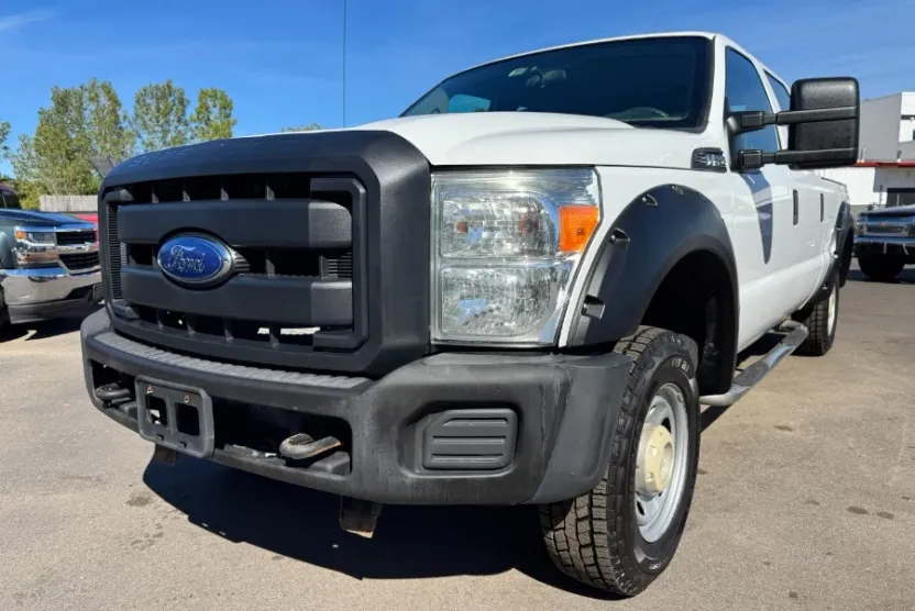 2014 Ford F-250 XL photo 1