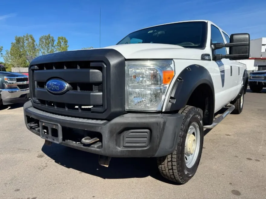 2014 Ford F-250 XL photo 1