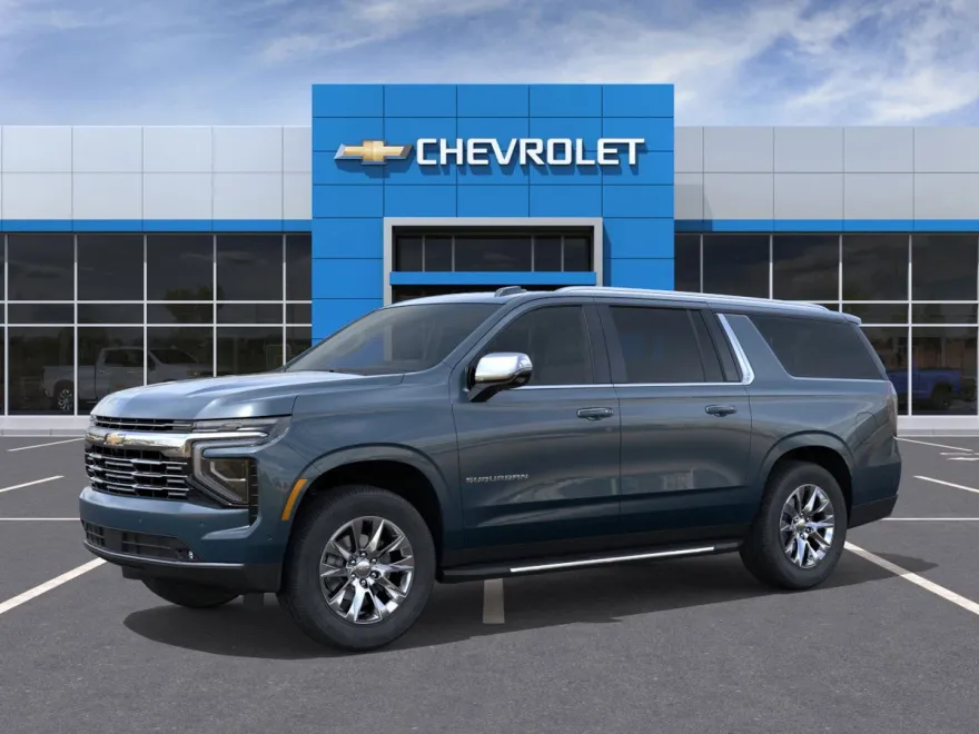 2026 Chevrolet Suburban Premier photo 1