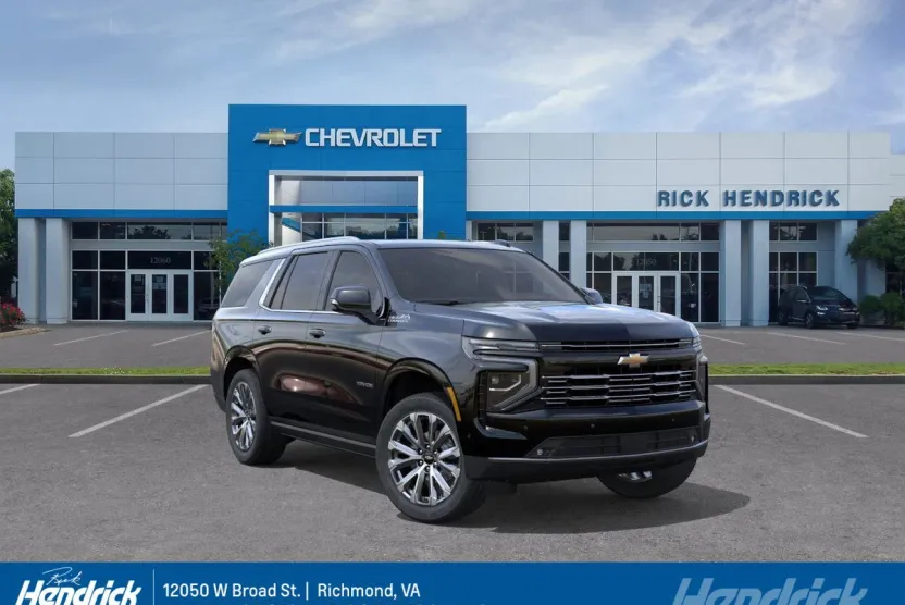 2026 Chevrolet Tahoe High Country photo 1