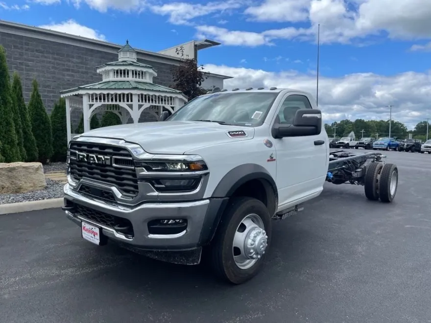2026 Ram 5500 photo 1