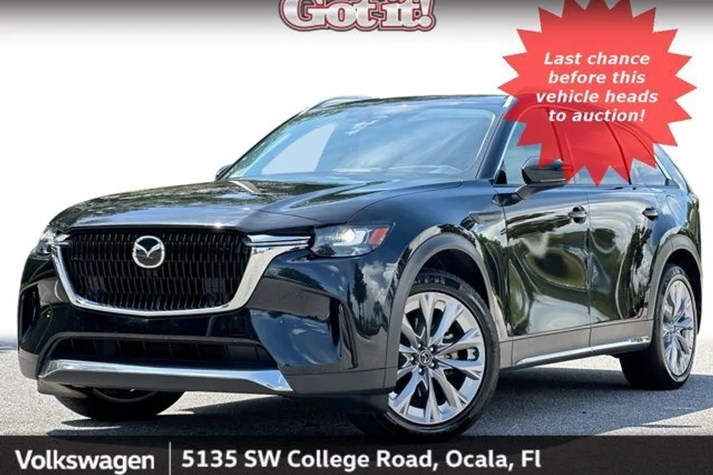 2024 Mazda CX-90 3.3 Turbo Premium photo 1