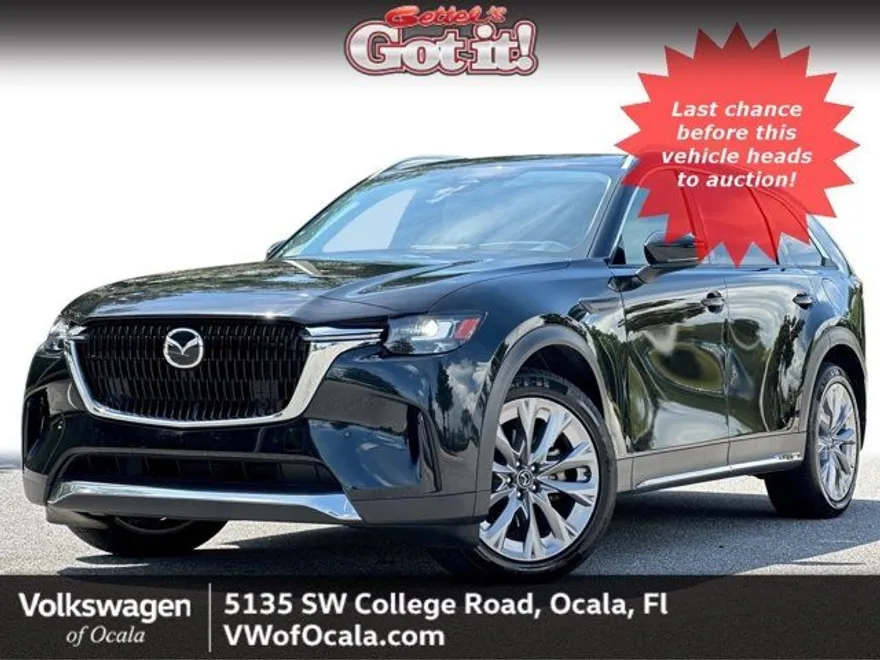 2024 Mazda CX-90 3.3 Turbo Premium photo 1