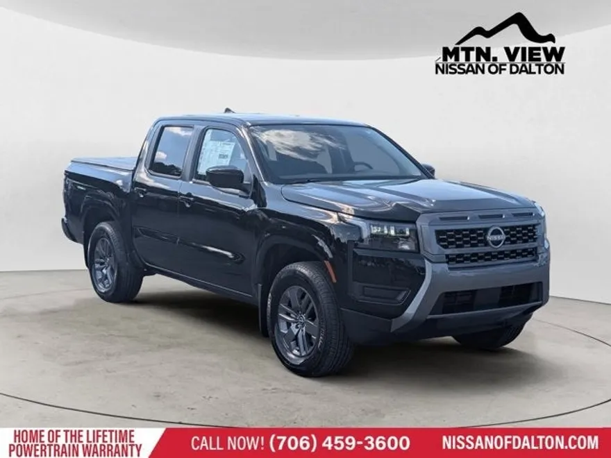 2026 Nissan Frontier SV photo 1