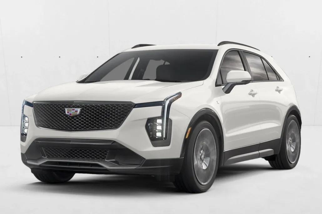 2024 Cadillac XT4 Premium Luxury photo 1