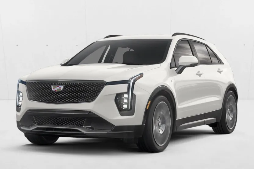 2024 Cadillac XT4 Premium Luxury photo 1