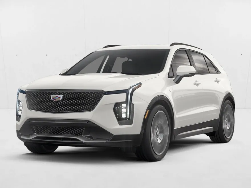 2024 Cadillac XT4 Premium Luxury photo 1