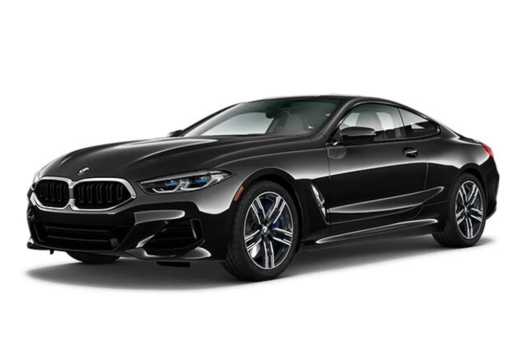 2026 Bmw 840i 840i xDrive photo 1