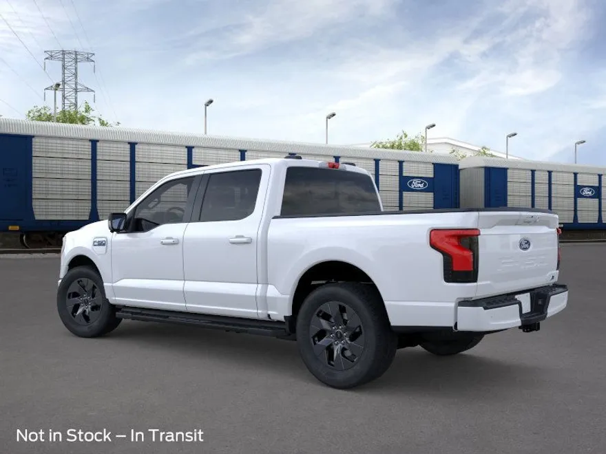 2025 Ford F-150 Lightning photo 1