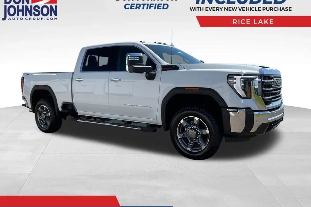 2025 Gmc Sierra 2500 HD SLT photo 1