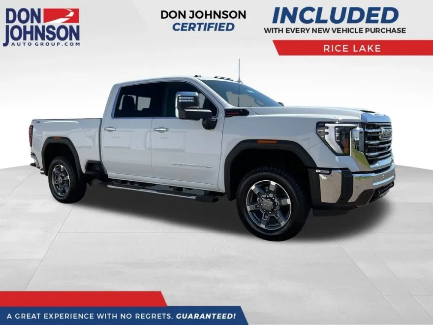 2025 Gmc Sierra 2500 HD SLT photo 1