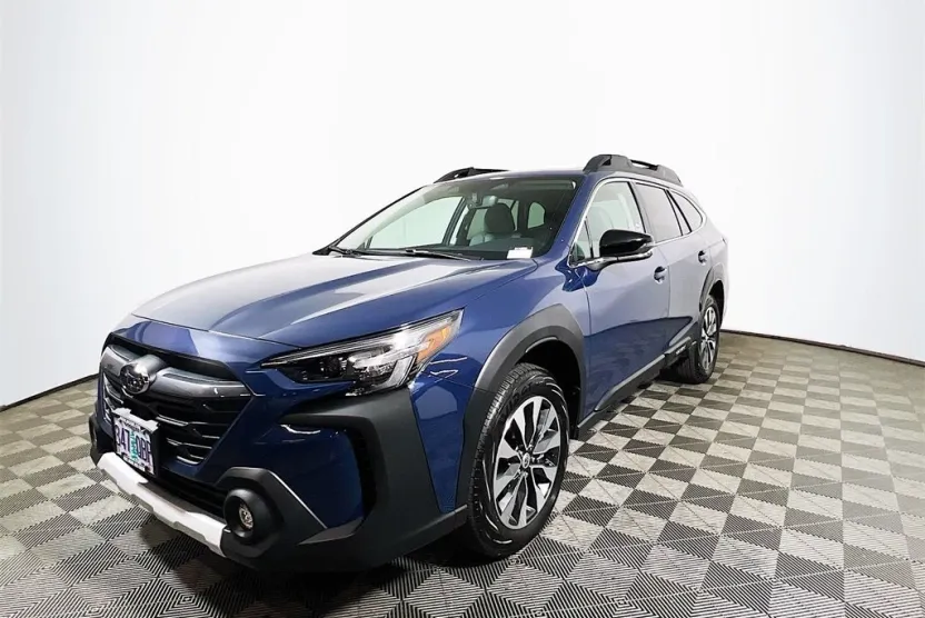 2025 Subaru Outback Limited XT photo 1