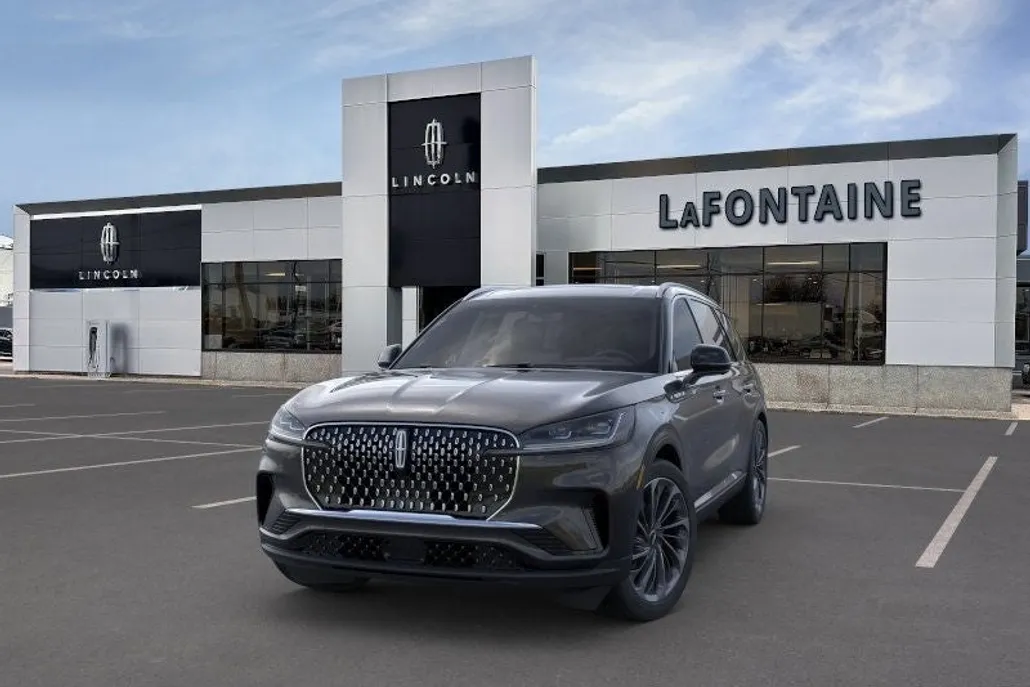 2025 Lincoln Aviator Reserve photo 1