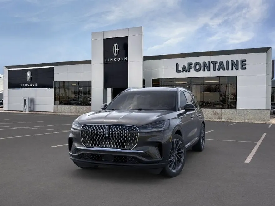 2025 Lincoln Aviator Reserve photo 1
