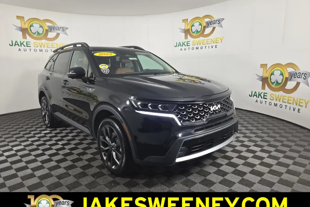 2022 Kia Sorento X-Line SX Prestige photo 1