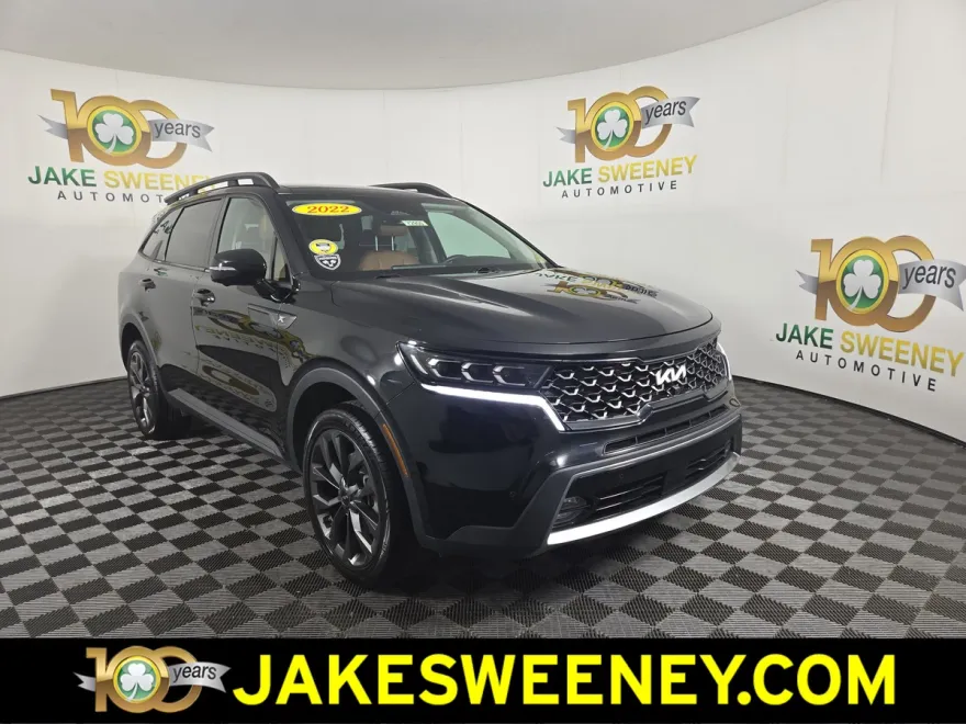 2022 Kia Sorento X-Line SX Prestige photo 1