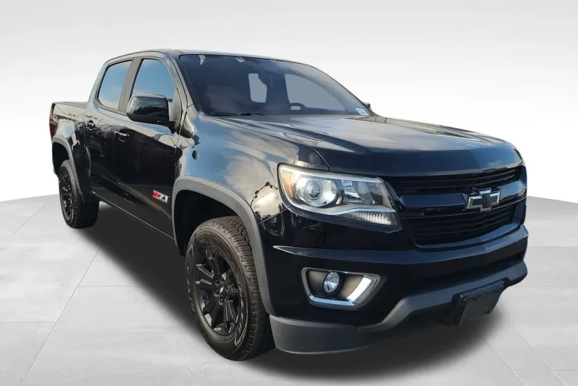2018 Chevrolet Colorado Z71 photo 1