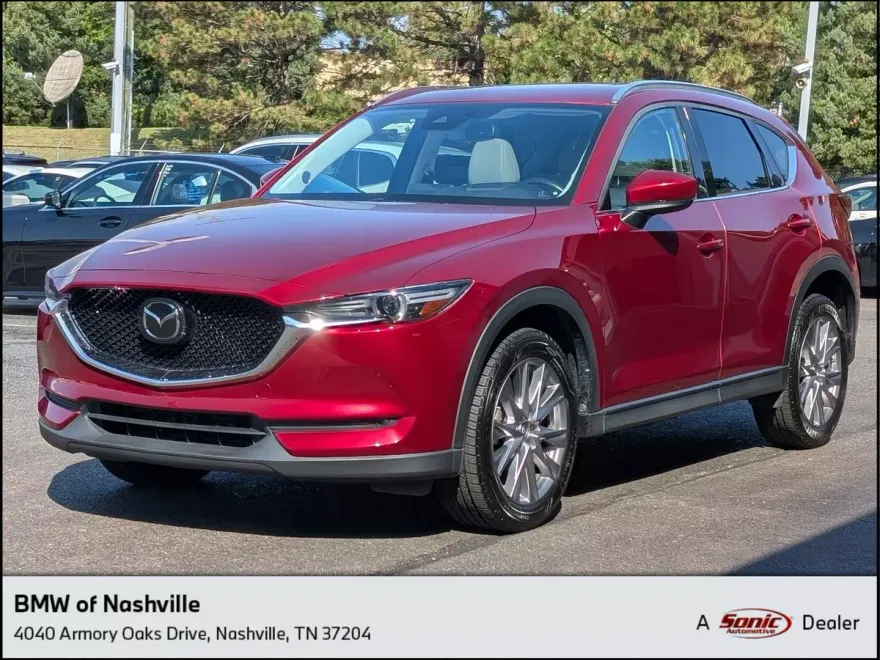2019 Mazda CX-5 Grand Touring photo 1