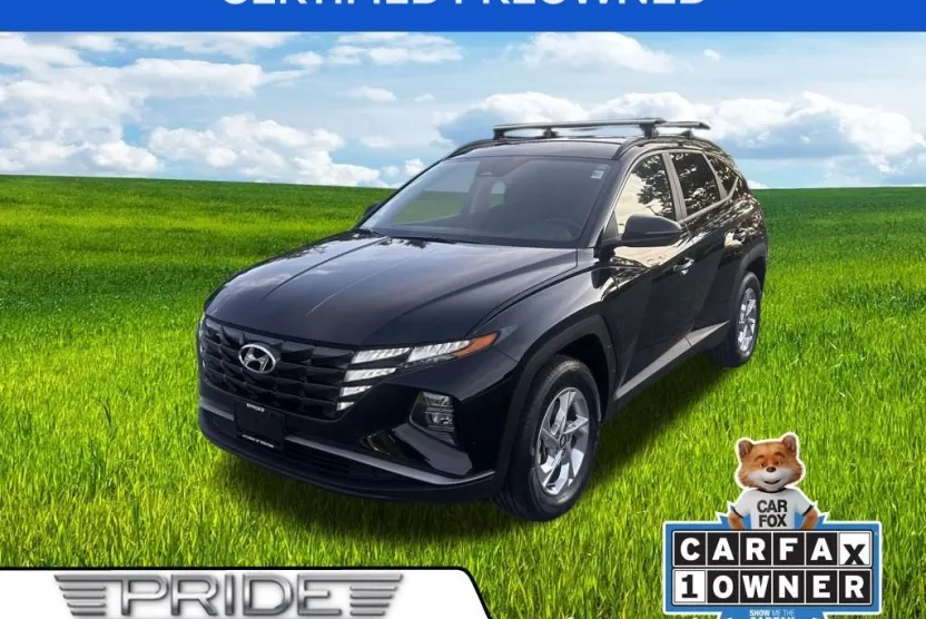 2023 Hyundai Tucson SEL photo 1