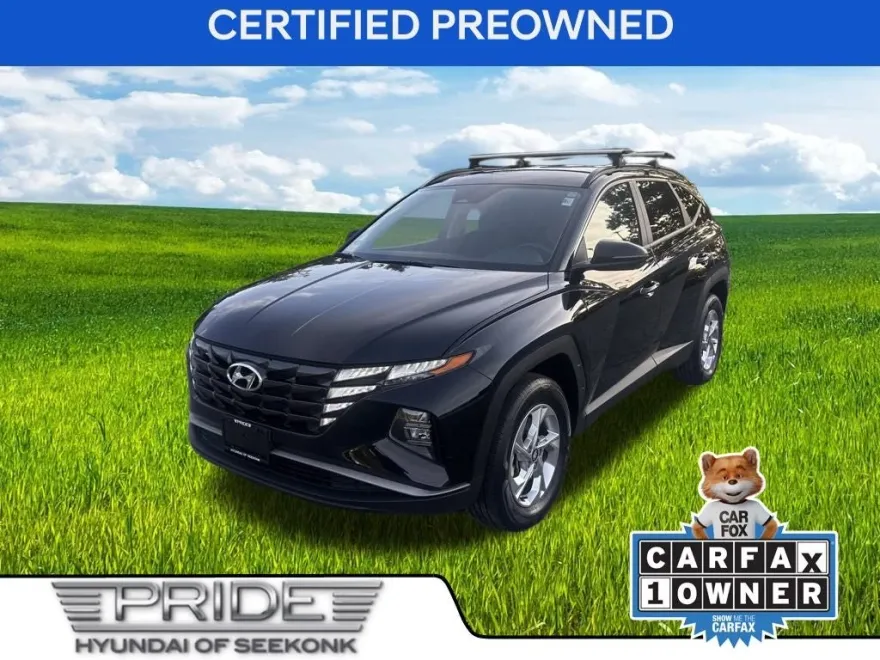 2023 Hyundai Tucson SEL photo 1