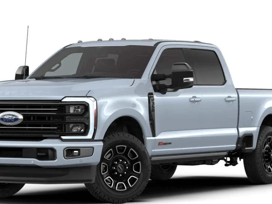 2026 Ford F-350 photo 1